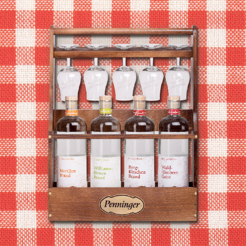 Penninger Flaschenträger