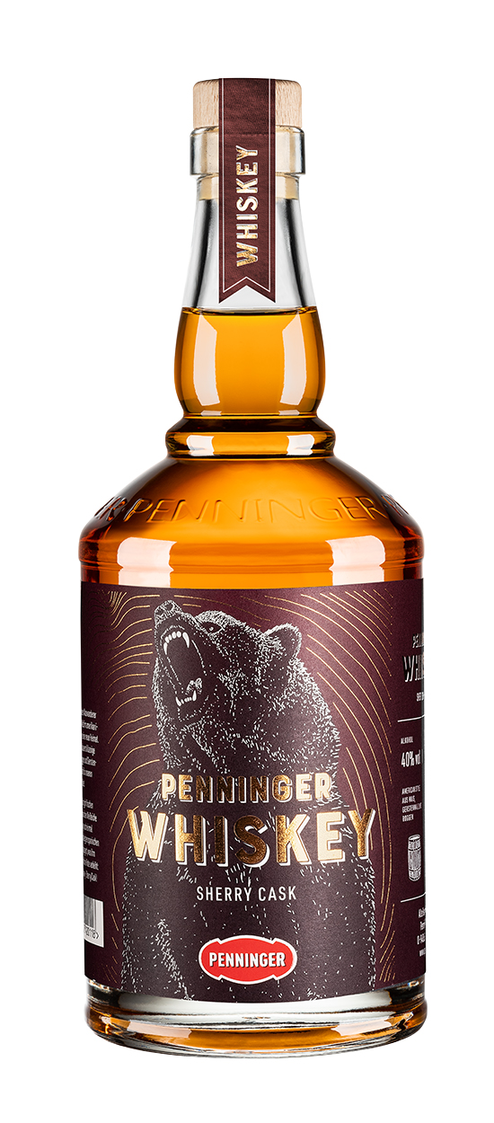 Penninger Whiskey_Sherry Cask_550x1250