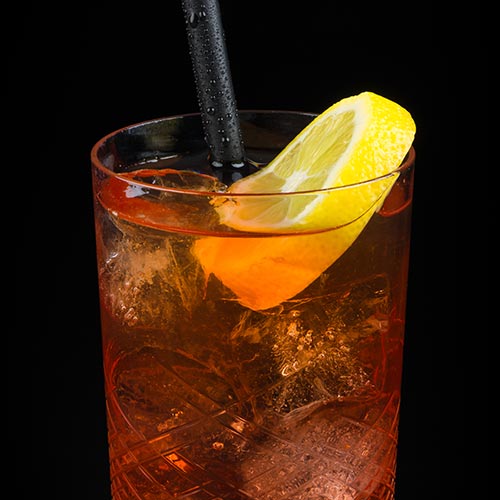 Franz Joseph Blutwurz Cocktail