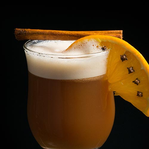 Hunter’s Punch mit Jagertee